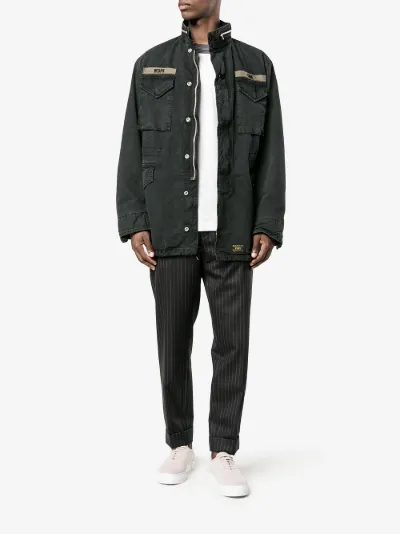 wtaps m65 jacket