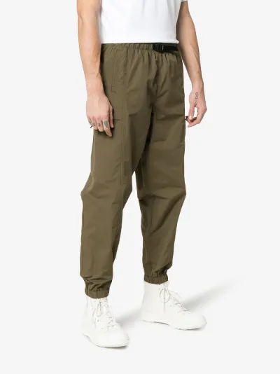 straight leg combat trousers