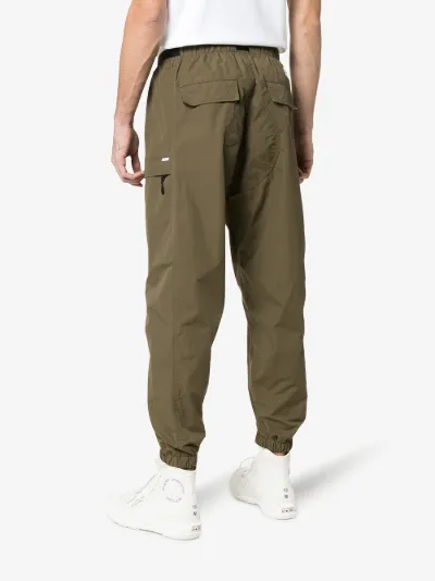 straight leg combat trousers