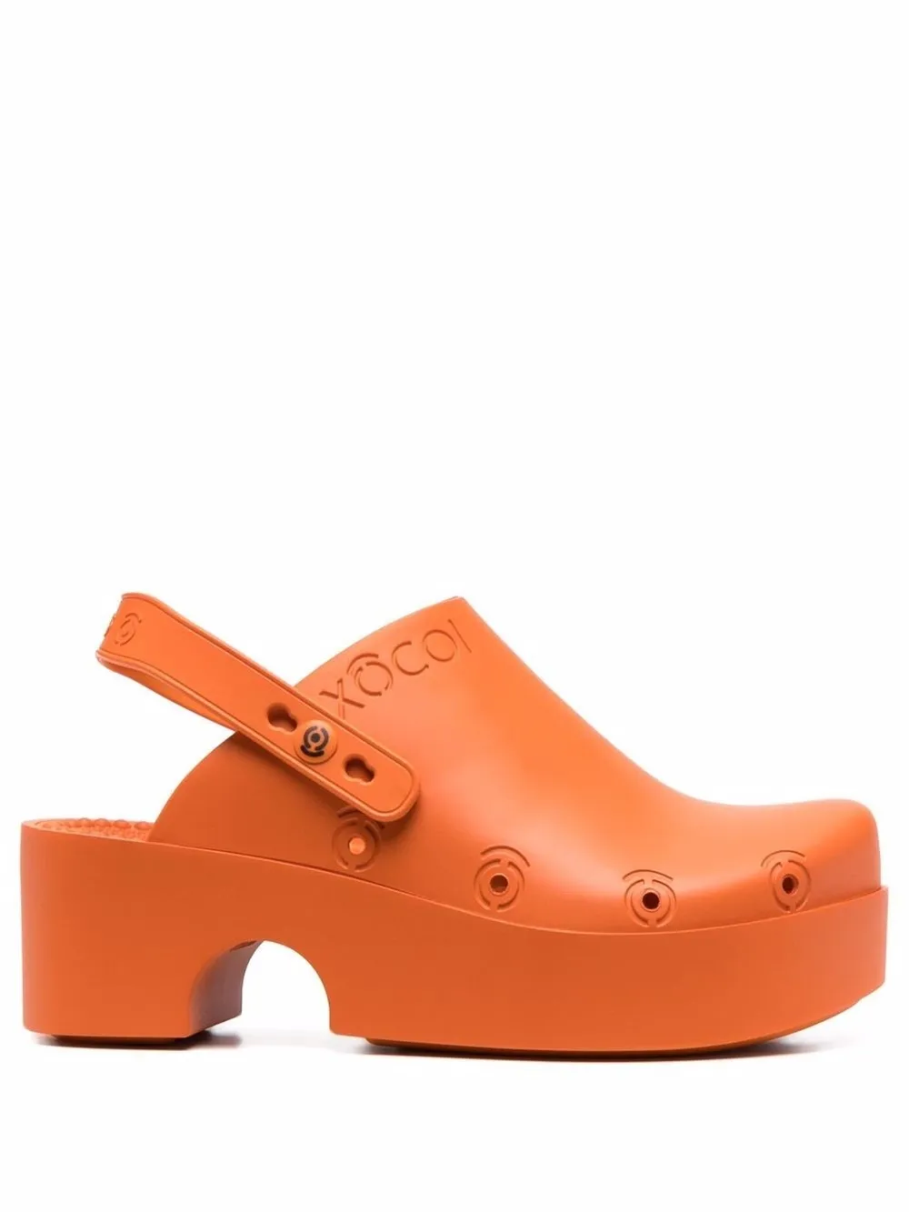 slingback clogs