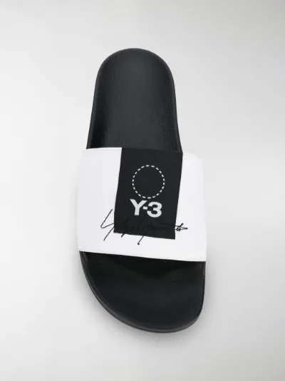 y3 adilette slides
