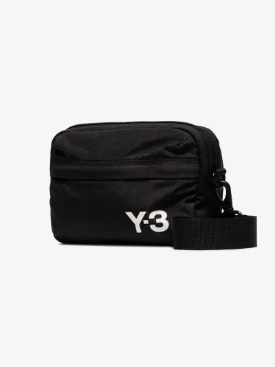 y3 crossbody bag