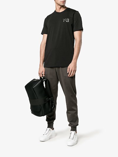 m classic cuffed track pants