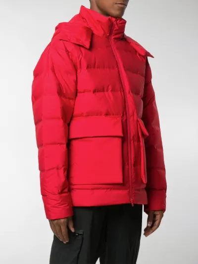 classic puffer jacket
