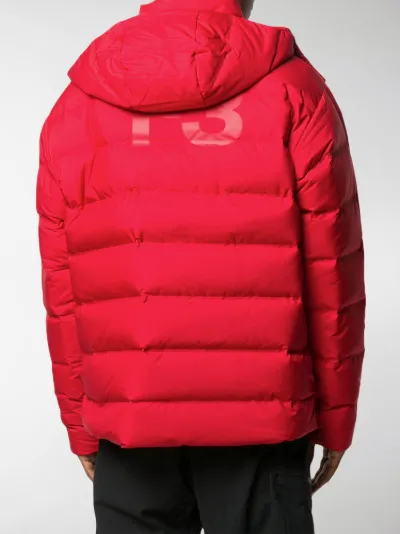 y3 puffer jacket