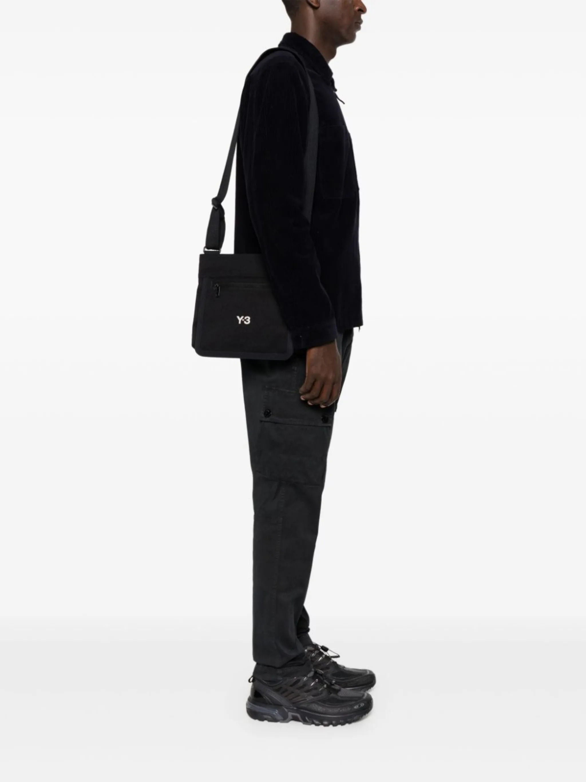 Y3 sacoche bag sale