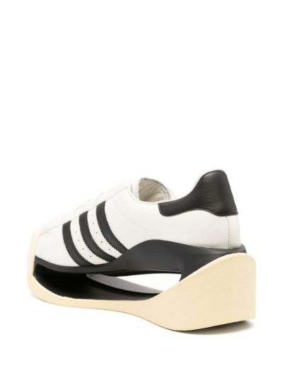 Gendo Superstar hollow-midsole sneakers | Y-3 | Eraldo.com