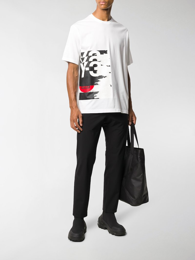 Buy online Black And White T shirts Combo from top wear for Men by Buy online Black And White T shirts Combo from top wear for Men by