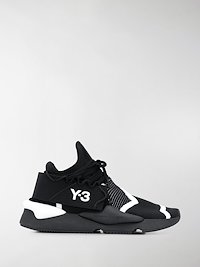 y3 kaiwa knit sneakers