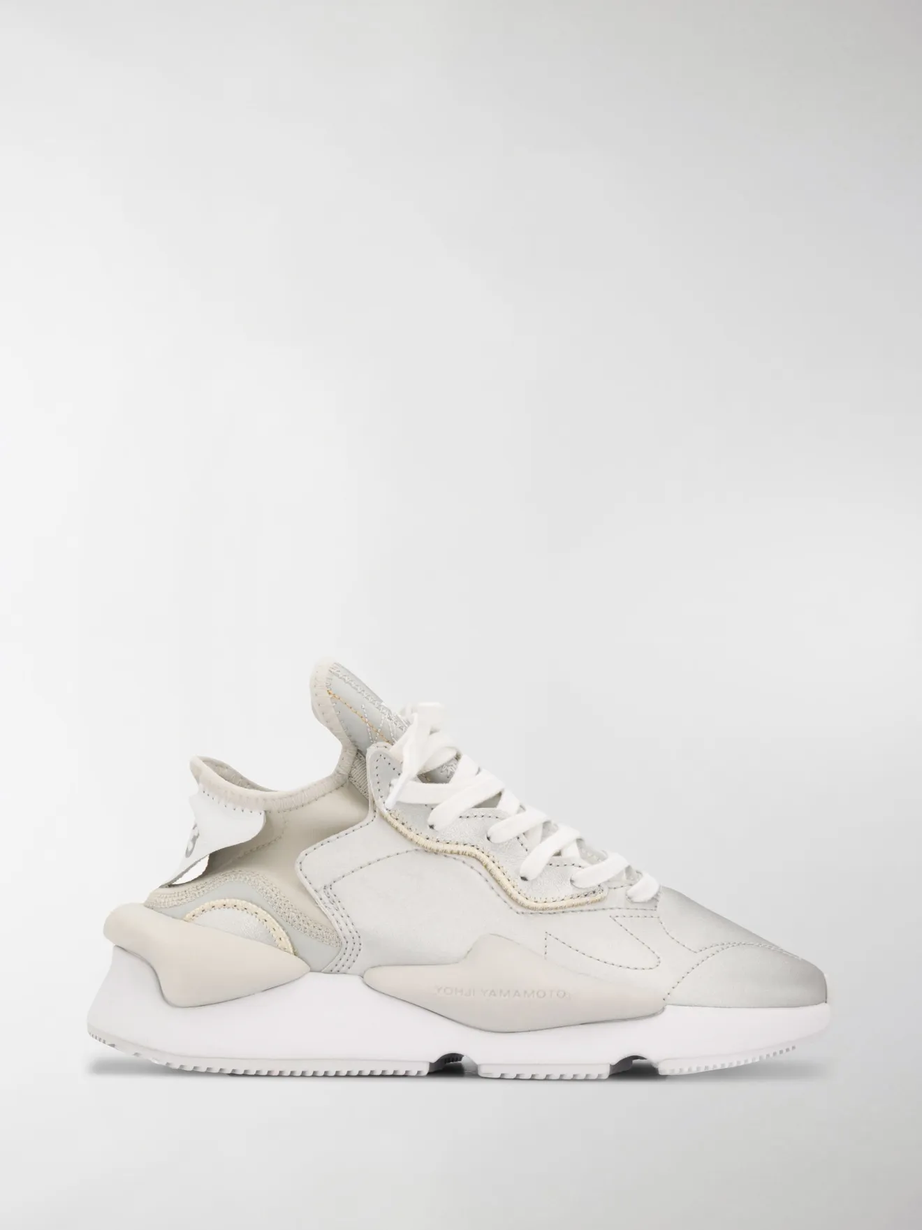 y3 kaiwa silver