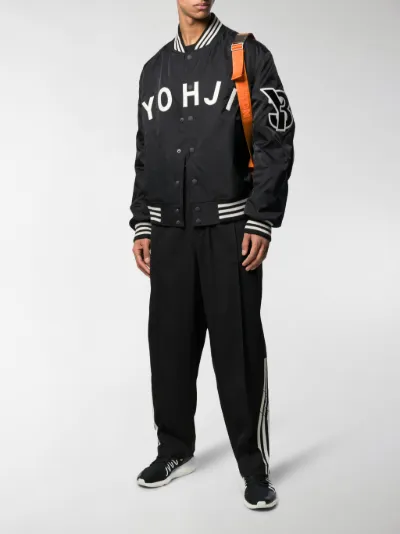 y3 varsity jacket