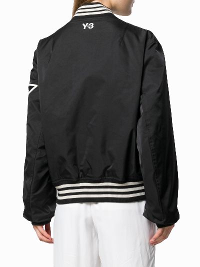 Y3 on sale varsity jacket