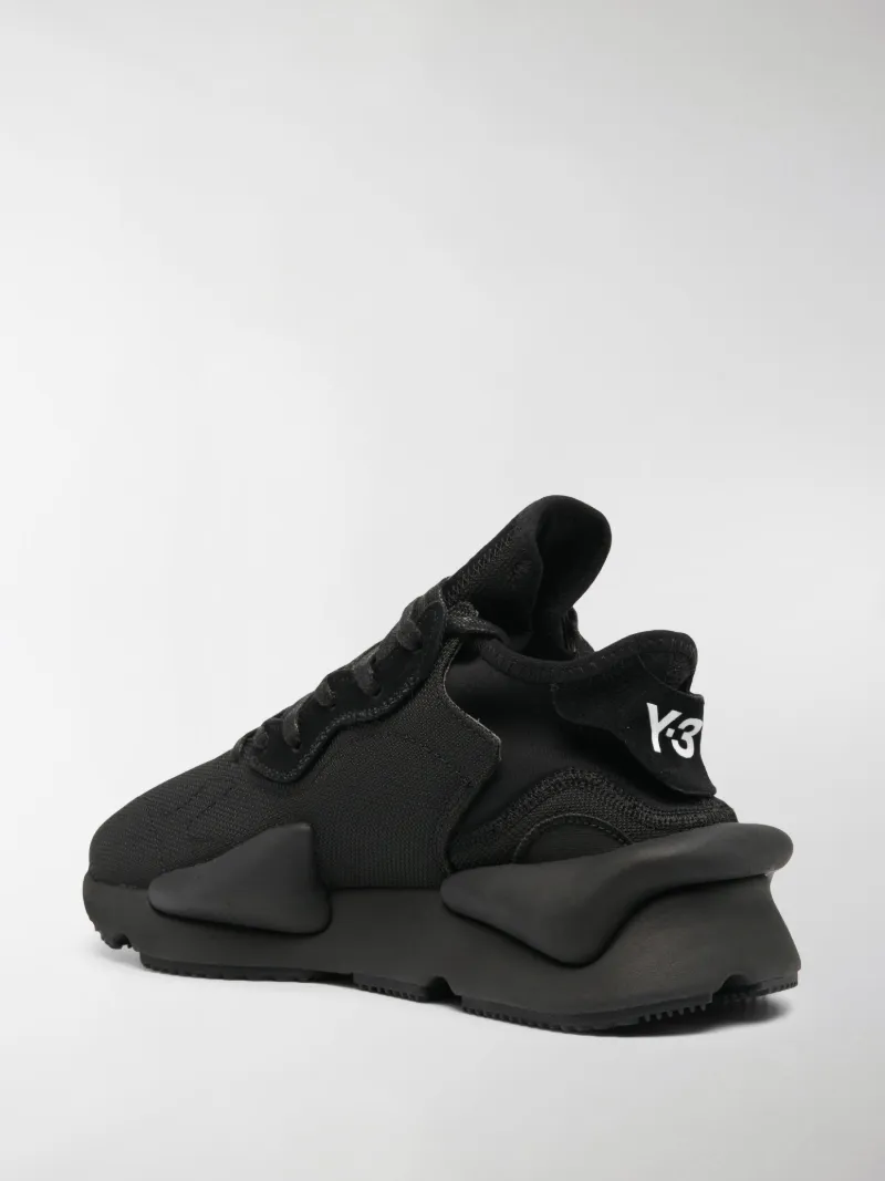 y3 chunky sneakers