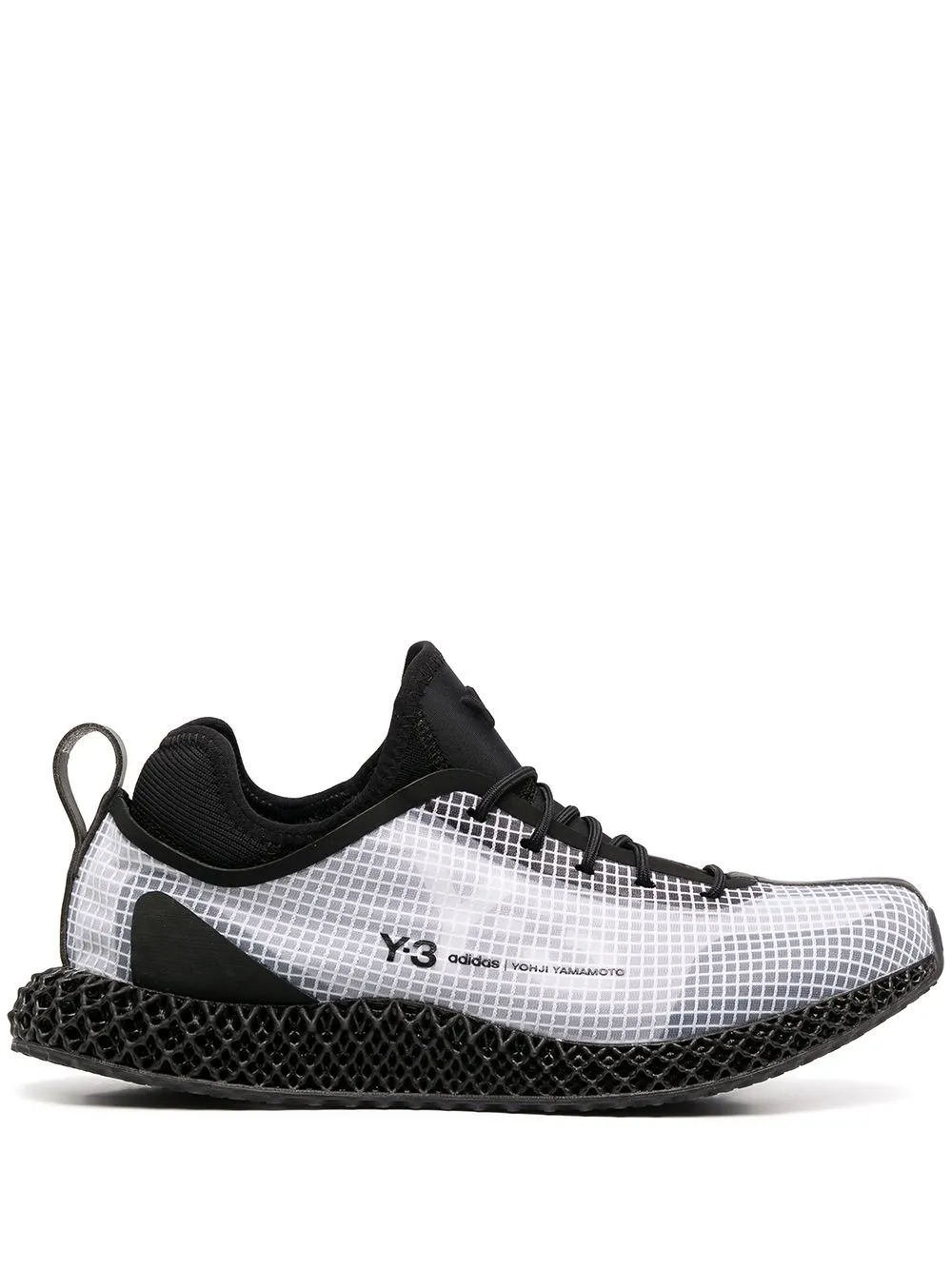 y3 low top sneakers