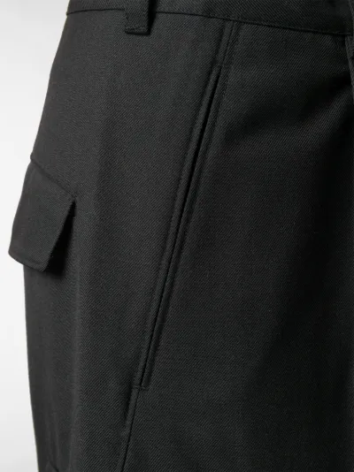 winter cargo trousers