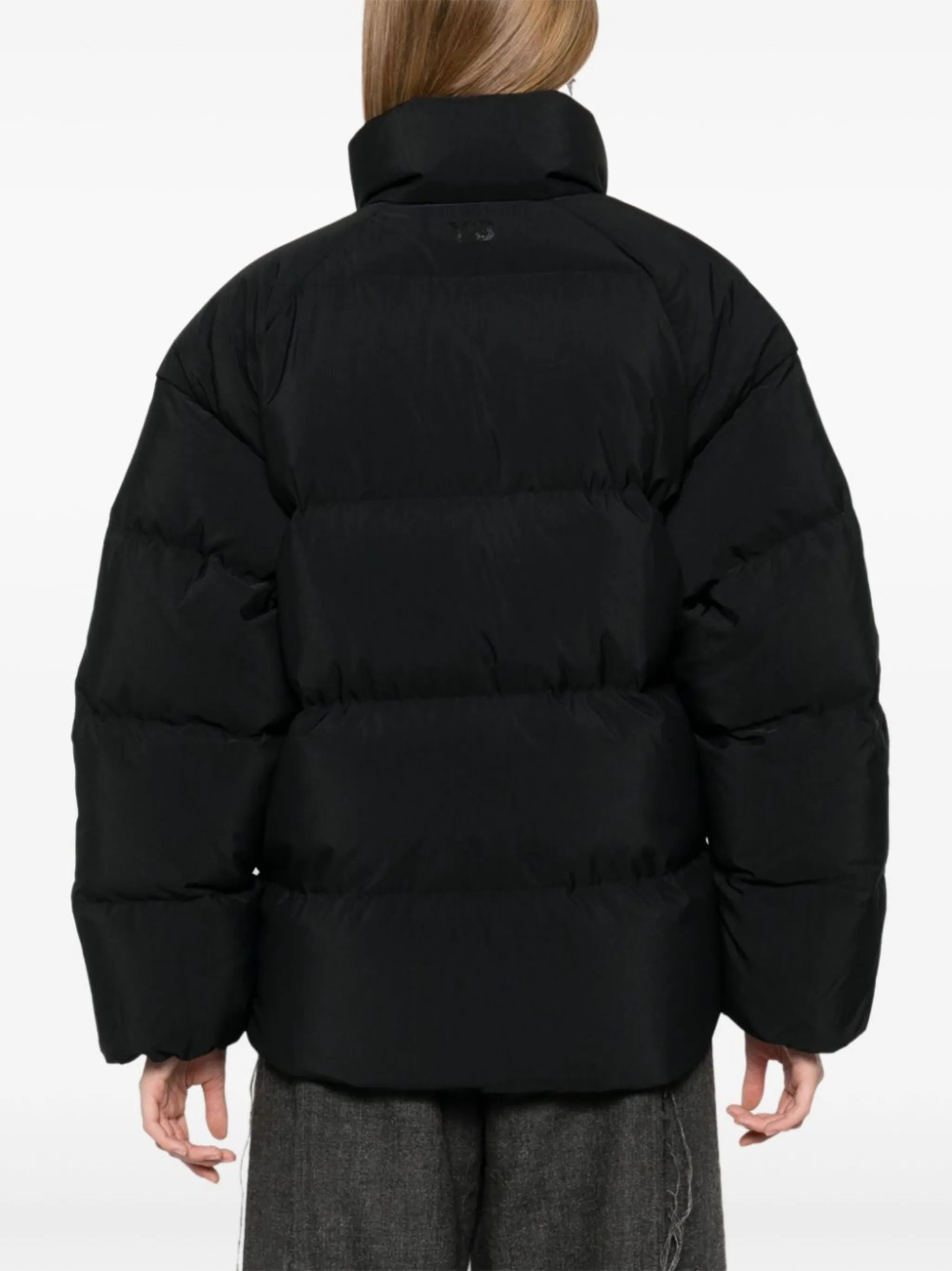 Y-3 puffer jacket | Eraldo.com TV