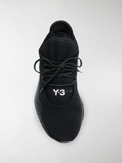 Y 3 Saikou Sneakers Black Modes Y 3 Saikou Sneakers Black Modes