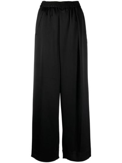 satin wide-leg trousers | Y-3 | Eraldo.com