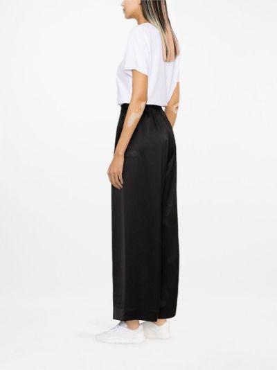 satin wide-leg trousers | Y-3 | Eraldo.com