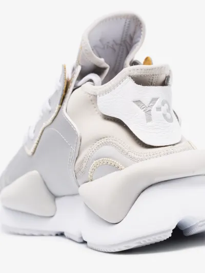 y3 white shoes