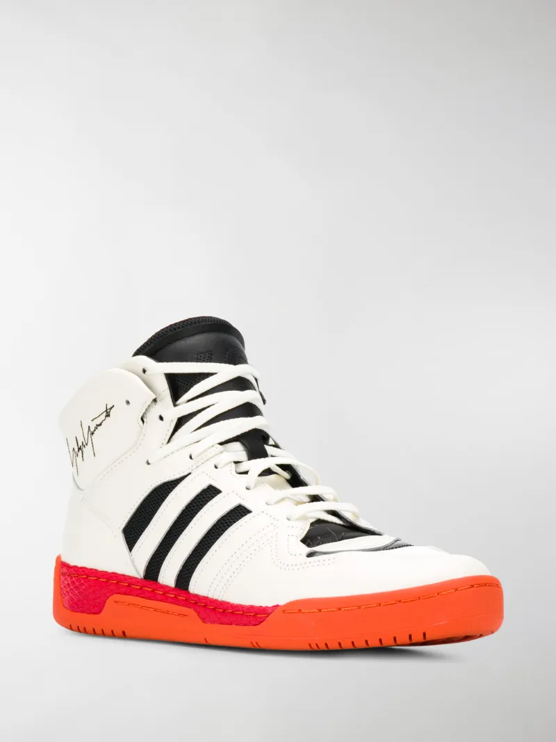 Y-3 Sneakers alte Hayworth bianco | MODES