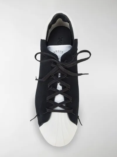 y3 super knot black