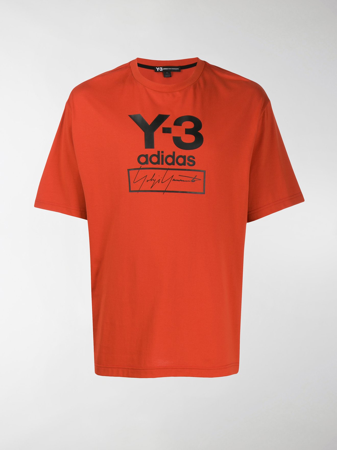 y3 adidas t shirt