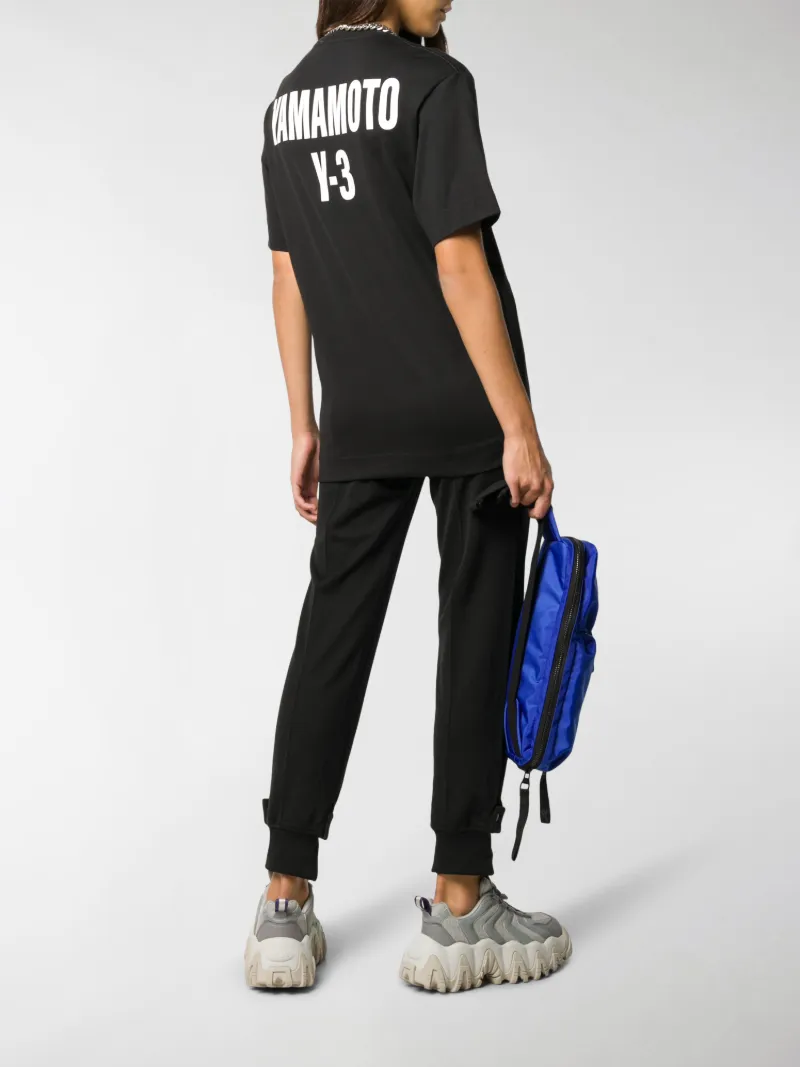 tailored track pants