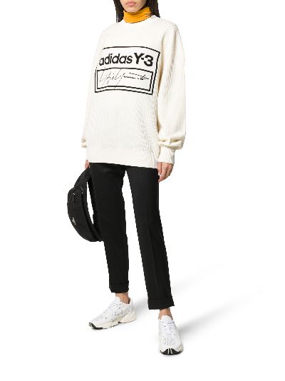 Y-3 Techknit crew jumper | Eraldo.com FR