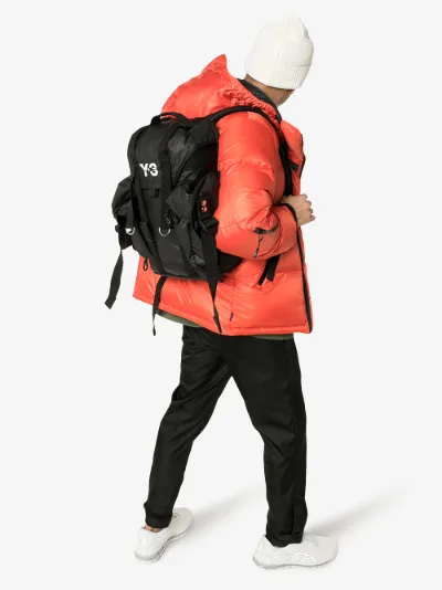 y3 utility backpack