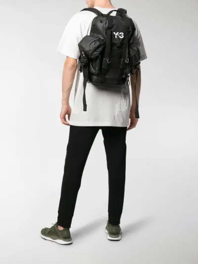 y3 utility backpack