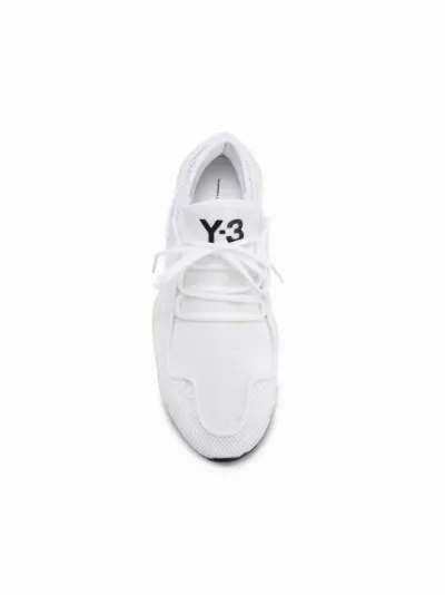 Y 3 white Kaiwa Pod mesh low top sneakers Eraldo US