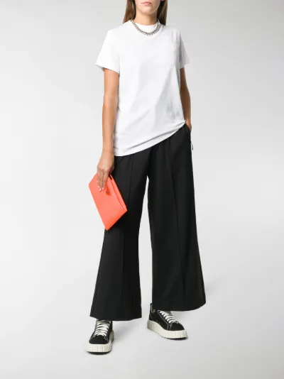 mens tracksuit bottoms wide leg
