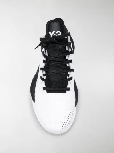 Y-3 x Adidas Kaiwa sneakers black | MODES