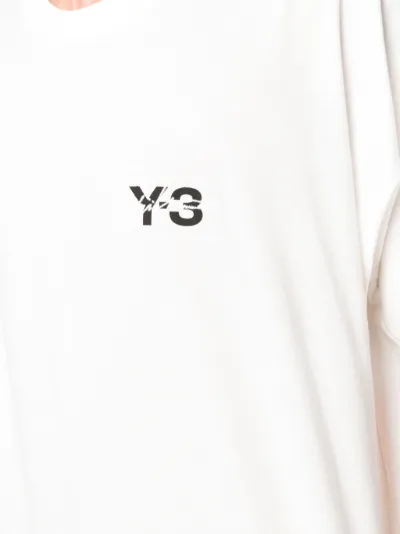 y3 adidas shirt