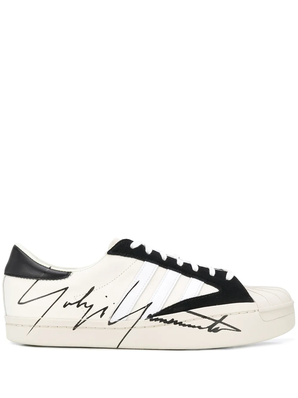 y3 yohji star sneakers