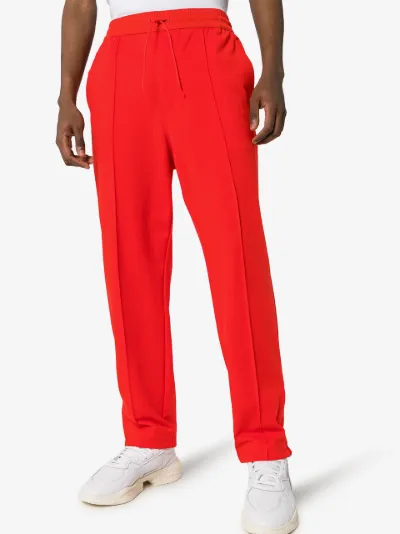 hem track pants