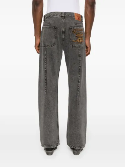 Y/Project Evergreen straight-leg jeans | Eraldo.com US