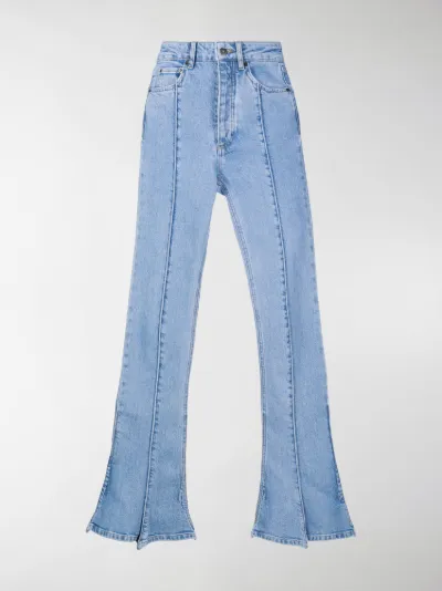 trumpet jeans