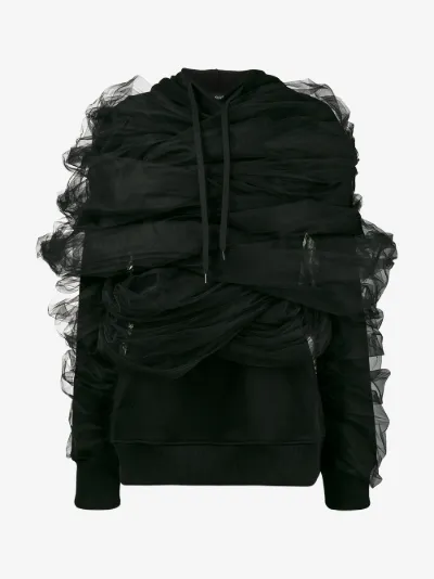 the rock project hoodie