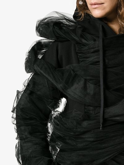 the rock project hoodie