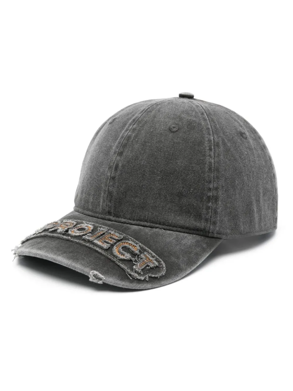 Y/PROJECT BASEBALL CAP FW 2024 | Y/PROJECT VINTAGE BLACK｜その他