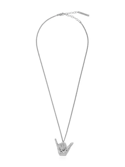 Y Project Mini Shaka pendant necklace Eraldo DE