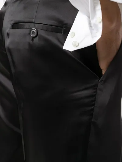 pantaloni da smoking