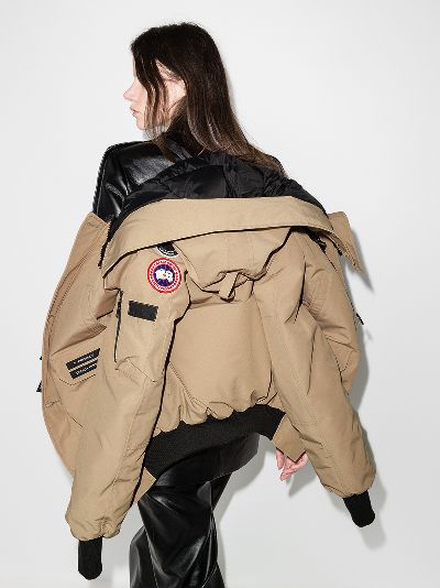 canada goose chilliwack beige