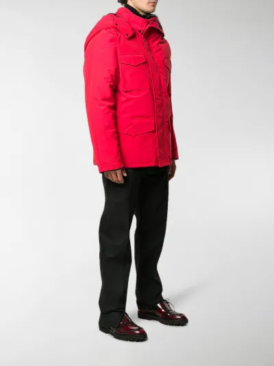 canada goose constable down parka