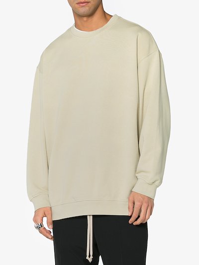 yeezy lost hills sweater