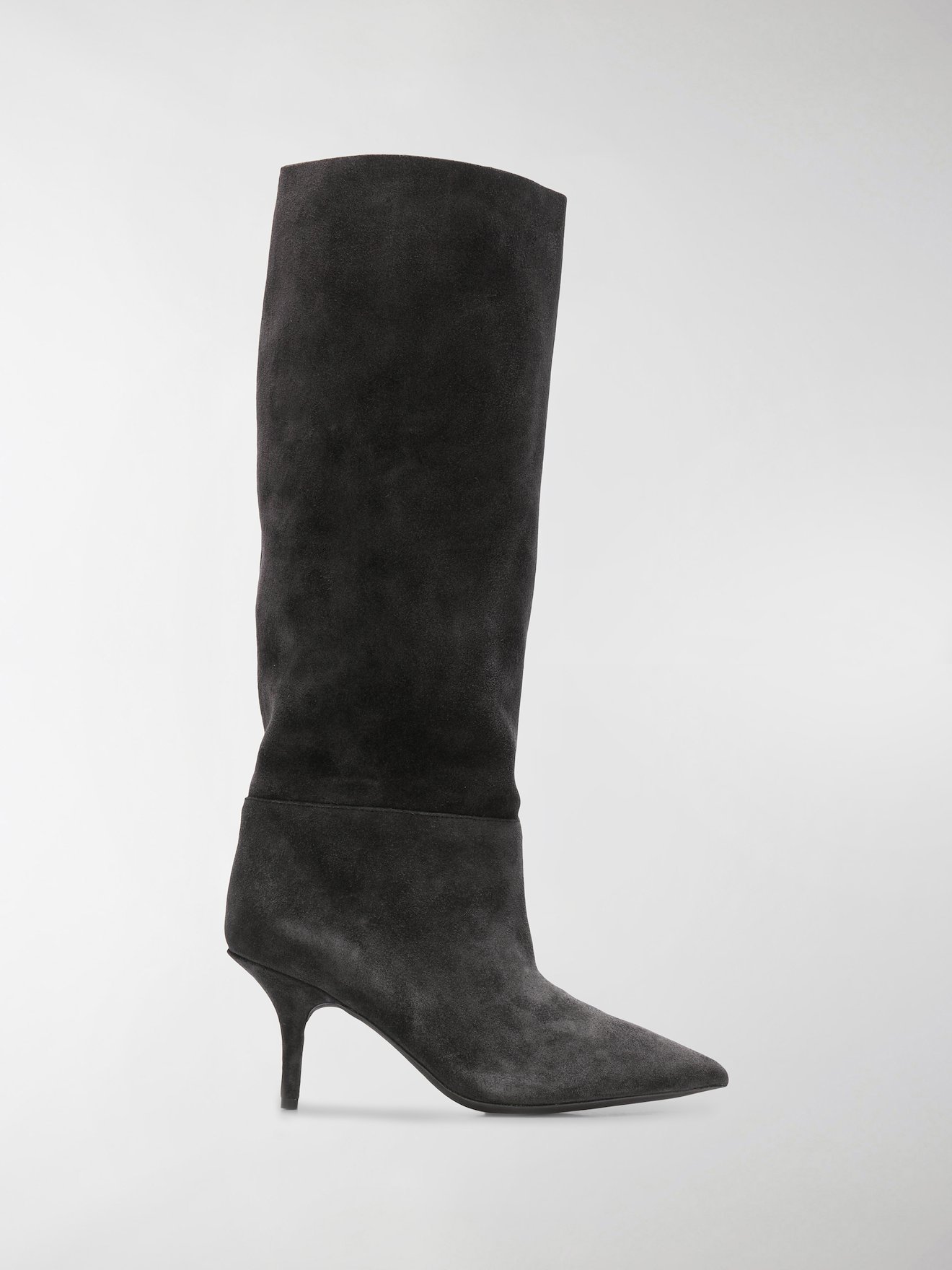 yeezy over the knee boot