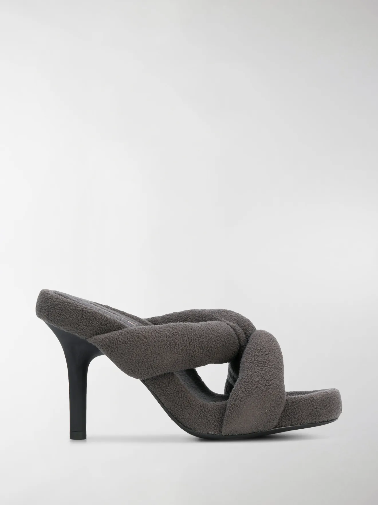 yeezy minimal open toe sandals