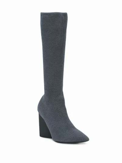 yeezy knit boots